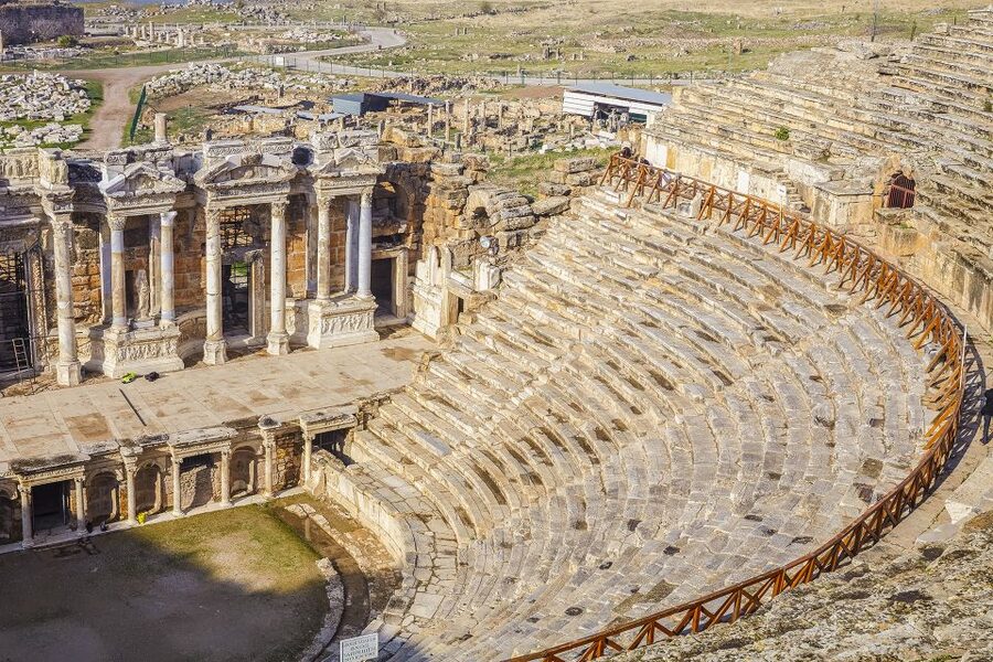From Istanbul: Ephesus & Pamukkale 2-Day Trip with Flights - Transportation and timing: the value of not playing airport roulette