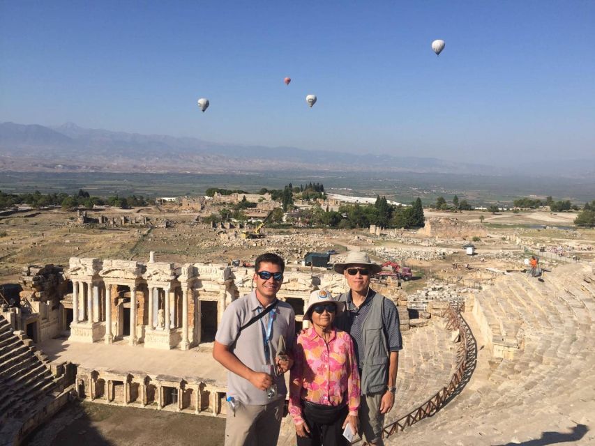 From Istanbul: Ephesus & Pamukkale 2-Day Trip with Flights - Who this trip fits best, and who should be cautious