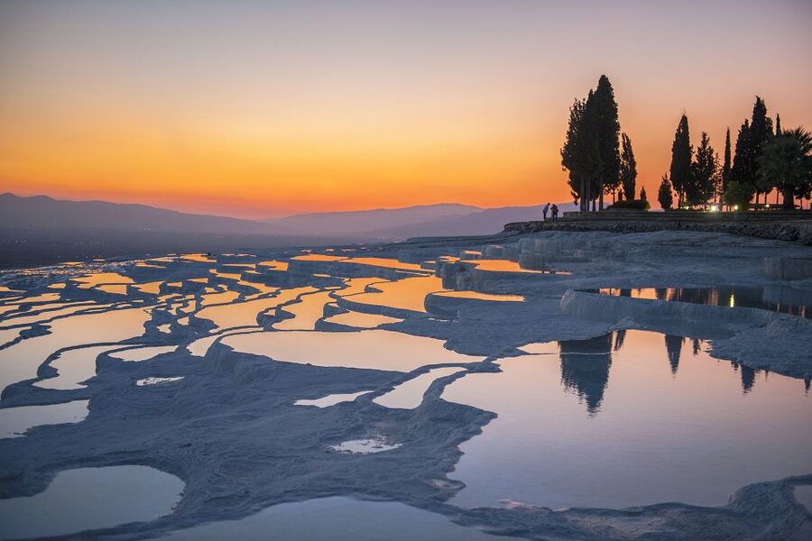 From Istanbul: Ephesus & Pamukkale 2-Day Trip with Flights - Day 1: Istanbul to Ephesus, with Virgin Mary and Artemis on the radar
