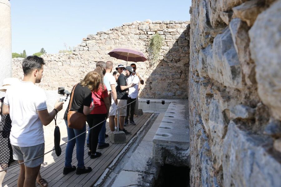 From Istanbul: Ephesus & Şirince Day Trip w/ Wine Tasting - Lunch included, with a local-food focus