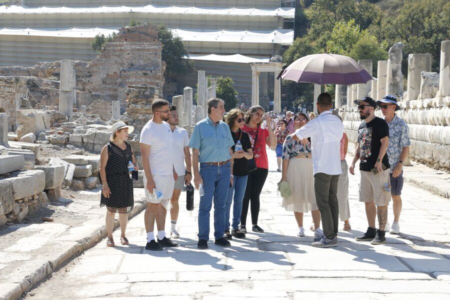 From Istanbul: Ephesus & Şirince Day Trip w/ Wine Tasting - Şirince village and the wine tasting that feels like a break