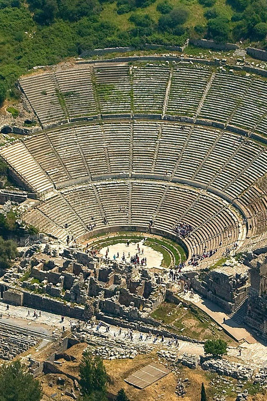 From Istanbul: Ephesus Tour with Roundtrip Flight - Key highlights worth your attention