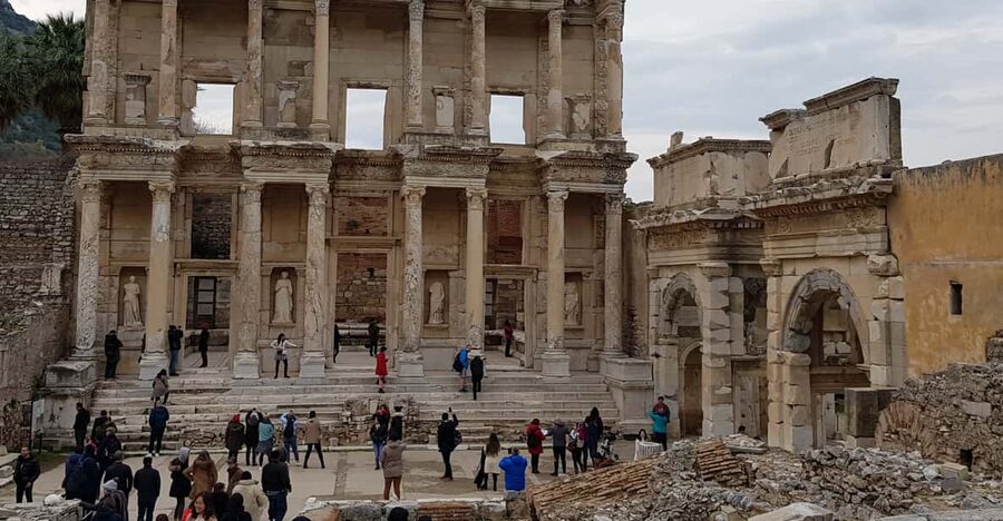 From Istanbul: Ephesus Tour with Roundtrip Flight - Price and logistics: is $449 good value for one day?