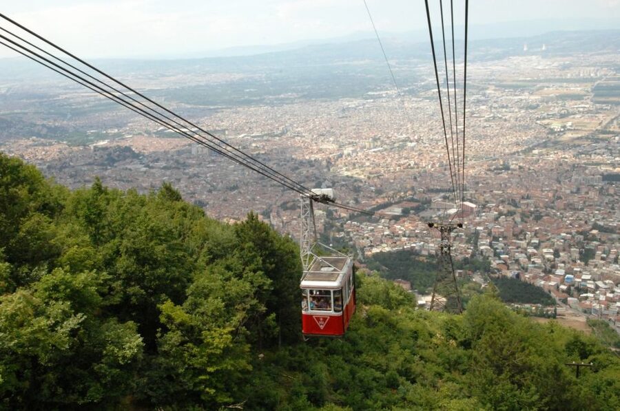 From Istanbul: Full-Day Tour to Bursa - From Istanbul to Bursa by Ferry, What That Time Gives You