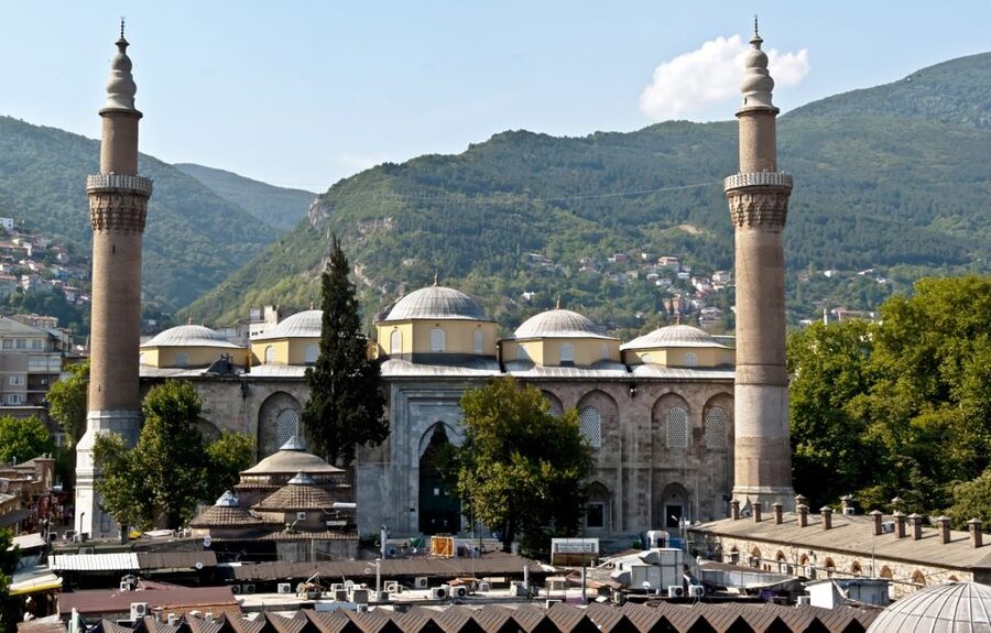 From Istanbul: Full-Day Tour to Bursa - The Bazaar and Silk Stops, How to Handle the Shopping Part