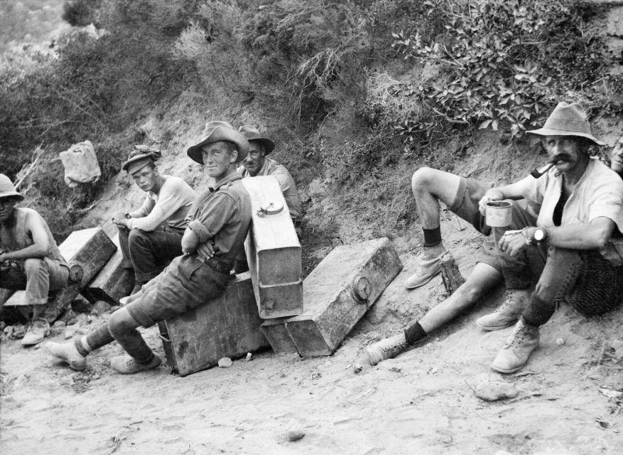 From Istanbul: Gallipoli and Anzac Full-Day Tour - Memorials You Will Remember: Lone Pine, Chunuk Bair, and Kirkpatrick