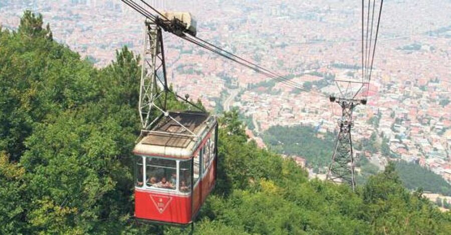 From Istanbul: Green Bursa Full-Day Excursion - Getting There: The 14-Hour Rhythm From Istanbul
