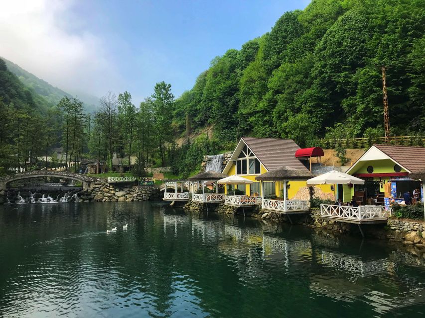 From Istanbul: Guided Day Trip to Sapanca and Masukiye - Key Highlights You Will Actually Care About