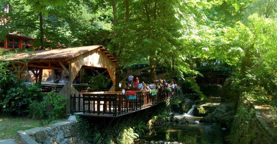 From Istanbul: Guided Day Trip to Sapanca and Masukiye - Getting Out of Istanbul: The Long Morning Ride That Sets the Tone