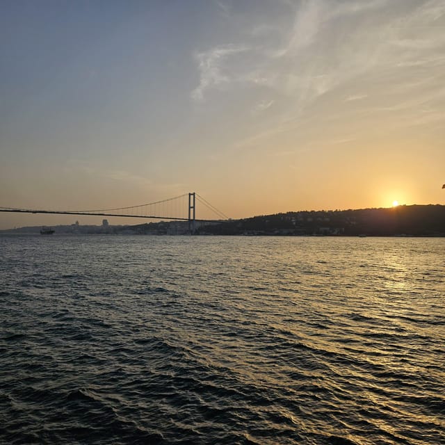 From Istanbul: Princess Islands Guided Tour - The short ferry hop to Büyükada