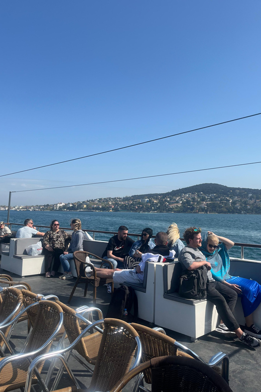 From Istanbul: Princess Islands Guided Tour - The return 2-hour cruise to Istanbul: slow down and enjoy it