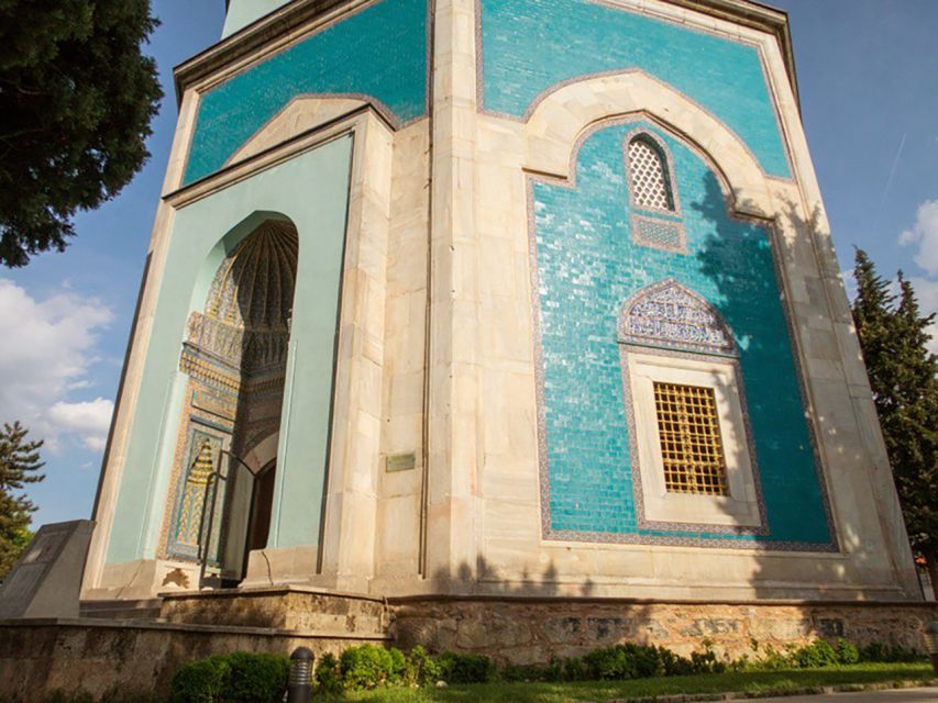 From Istanbul: Private Bursa City Day Trip - Koza Han, the Silk Market, and That 600-Year-Old Pine