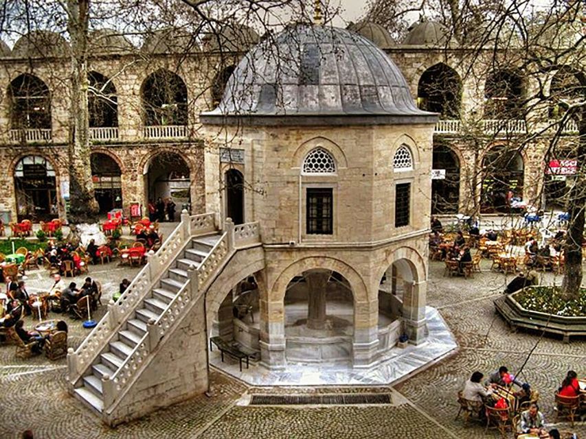 From Istanbul: Private Bursa City Day Trip - Food, Shopping, and the Day’s Most Likely Money Gaps