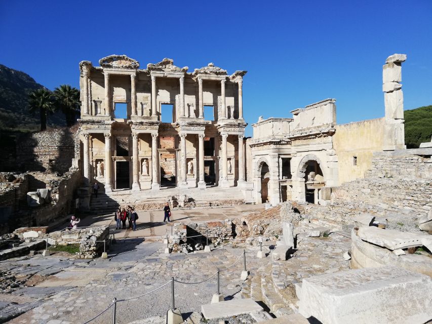 From Istanbul: Private Guided Day Trip to Ephesus with Lunch - Who should book this Ephesus day trip from Istanbul