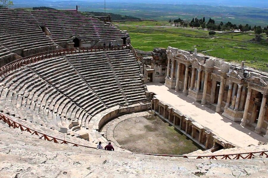 From Istanbul: Private Pamukkale and Hierapolis Day Tour - Key highlights you should care about