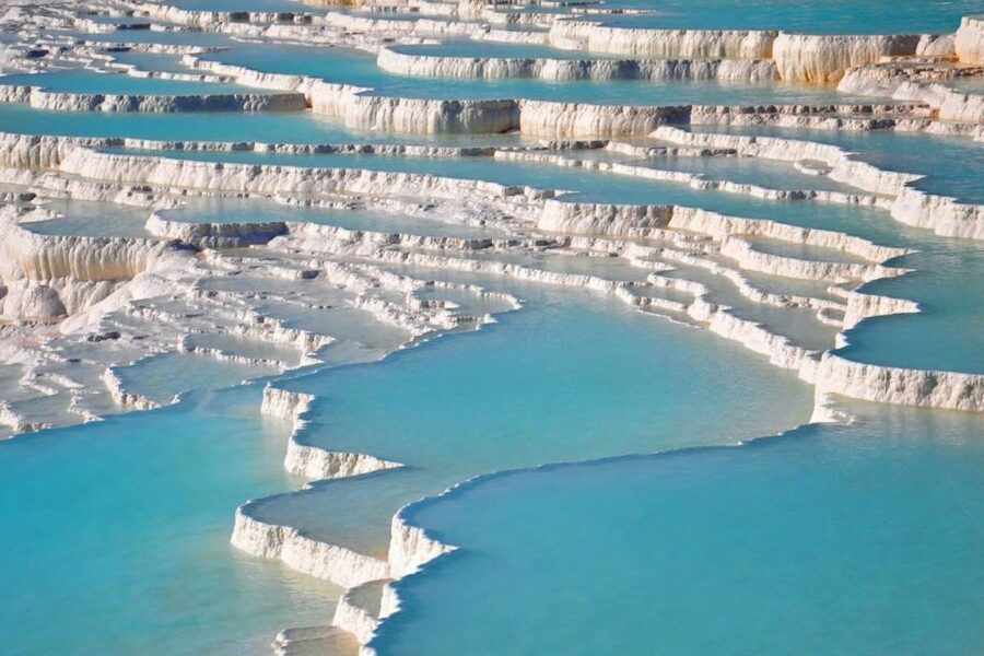 From Istanbul: Private Pamukkale and Hierapolis Day Tour - Istanbul pickup, private vehicle comfort, and the flight rhythm