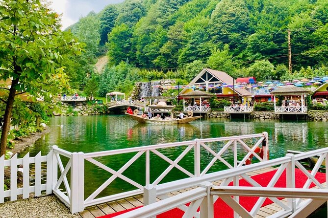 From Istanbul: Sapanca and Masukiye Day Trip with Lunch - What You Pay for: value behind the $29 price