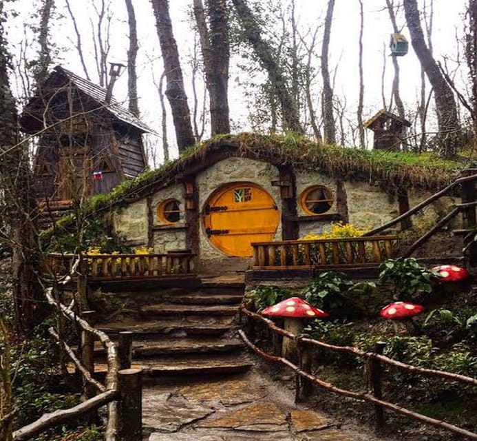 From Istanbul: Sapanca & Maşukiye Full-Day Tour with Lunch - Maşukiye nature park time: choose zipline, ATV, or a calm walk