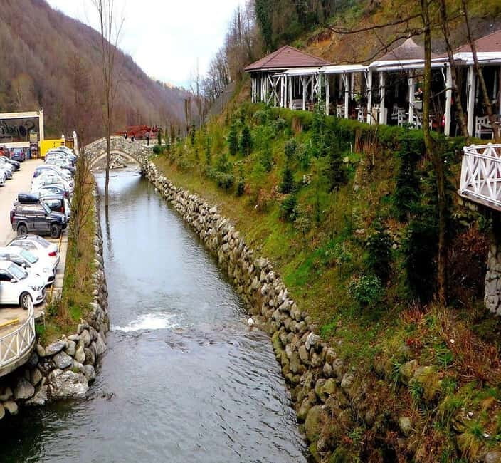 From Istanbul: Sapanca & Masukiye Tour with Lunch - Key points that make this tour worth your time