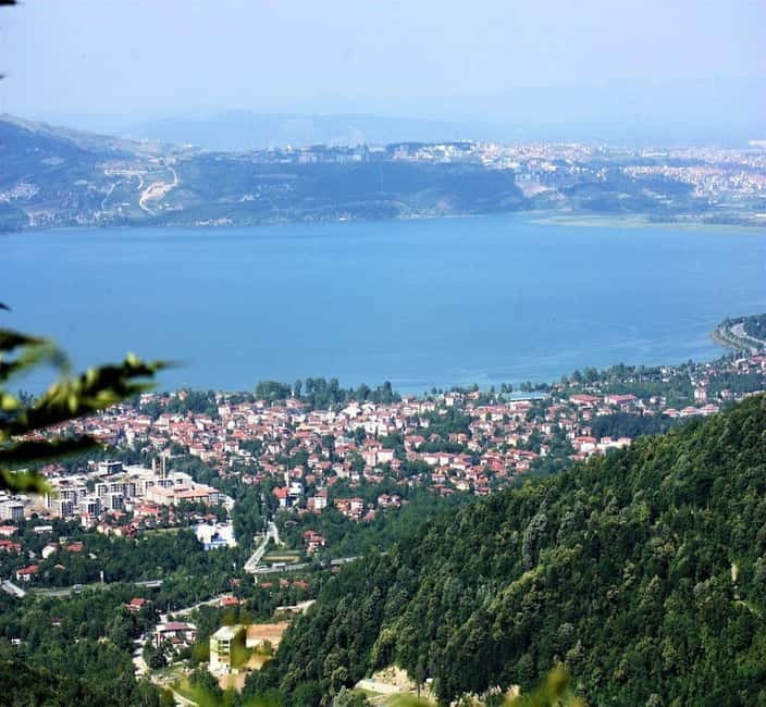 From Istanbul: Sapanca & Masukiye Tour with Lunch - The 12-hour rhythm: how the day likely feels