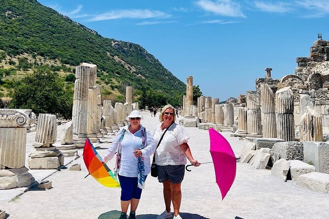 FROM IZMIR Cruise Port: Ephesus and Mary's House Private Tour - Meryemana (Mary’s House): Pilgrimage Site With a Real Story Behind It