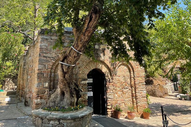 FROM IZMIR Cruise Port: Ephesus and Mary's House Private Tour - Ancient Ephesus: Celsus, Theatre, and Why Two Hours Feels Right