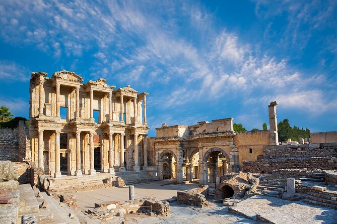 FROM IZMIR Cruise Port: Ephesus and Mary's House Private Tour - The Temple of Artemis: Short Stop, Big Myth