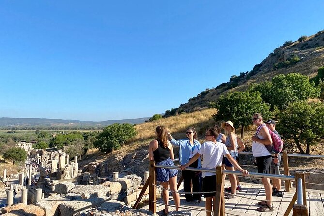FROM IZMIR Cruise Port: Ephesus and Mary's House Private Tour - Price and Tickets: What You’re Really Paying For