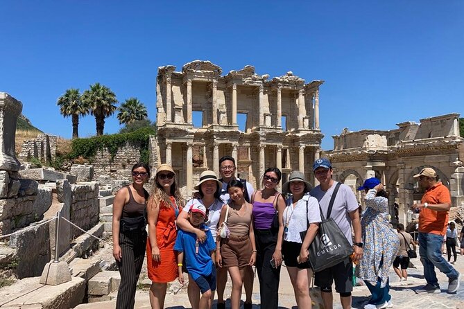 FROM IZMIR Cruise Port: Ephesus and Mary's House Private Tour - Timing, Transportation, and Staying Comfortable for 6 to 8 Hours