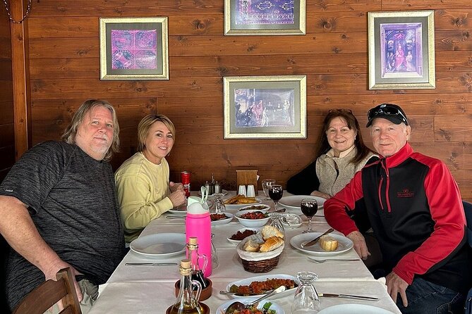 From Izmir: Ephesus, Artemis Private/Group Tour WITH TICKET+LUNCH - Selcuk lunch: a real break, not just a food stop