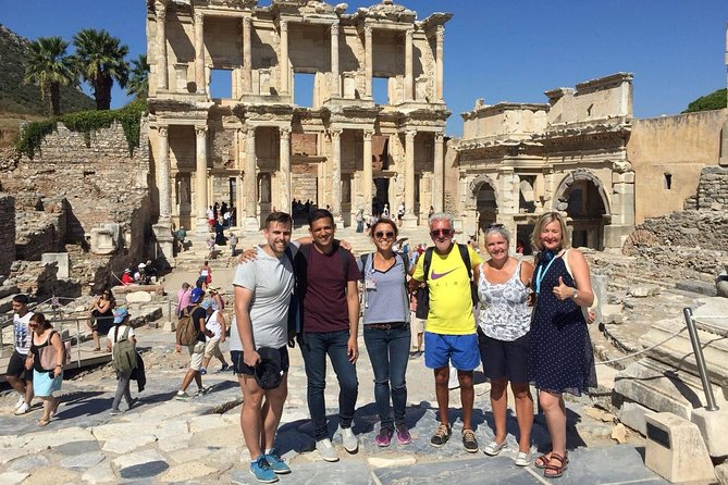From Izmir: Ephesus, Artemis Private/Group Tour WITH TICKET+LUNCH - The Temple of Artemis: why this stop still matters