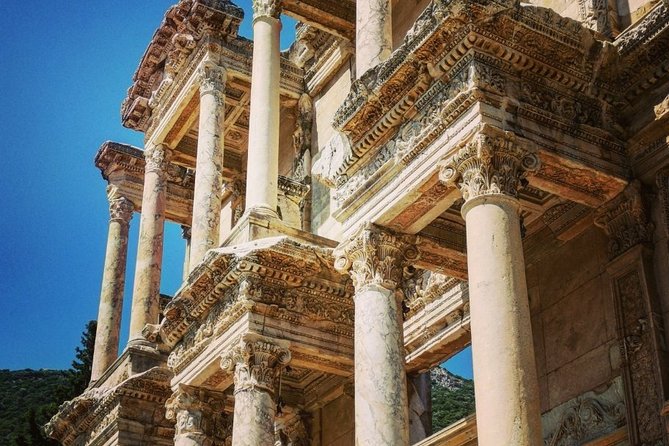 From Izmir: Ephesus, Artemis Private/Group Tour WITH TICKET+LUNCH - Tickets and the skip-the-line option that actually changes your day