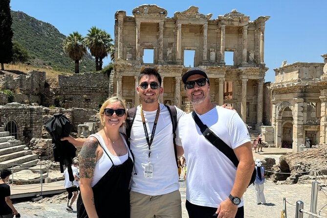 From Izmir: Ephesus, Artemis Private/Group Tour WITH TICKET+LUNCH - Getting from Izmir to Ephesus without wasting your limited hours