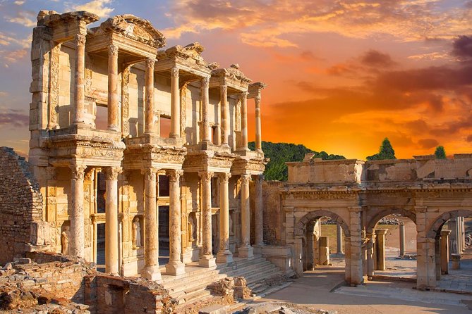 From Izmir: Ephesus, Mary's House Private/Group WITH TICKET+LUNCH - Price and value: what $79 gets you in practice