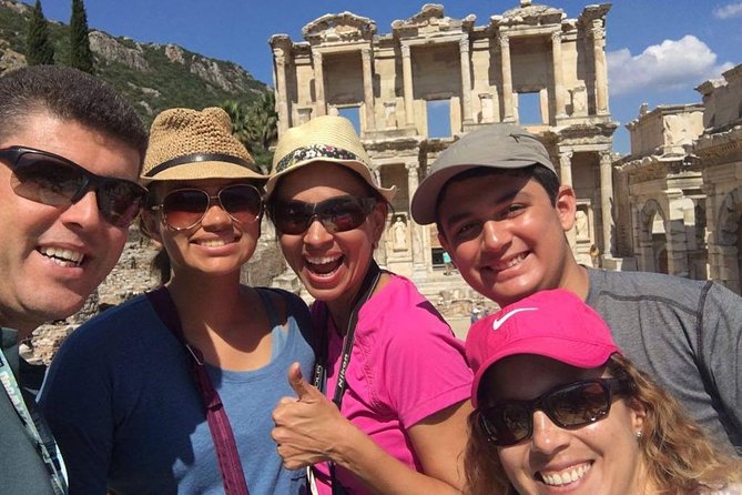 From Izmir: Ephesus, Mary's House Private/Group WITH TICKET+LUNCH - Selcuk lunch break: family food, and the shopping detour question