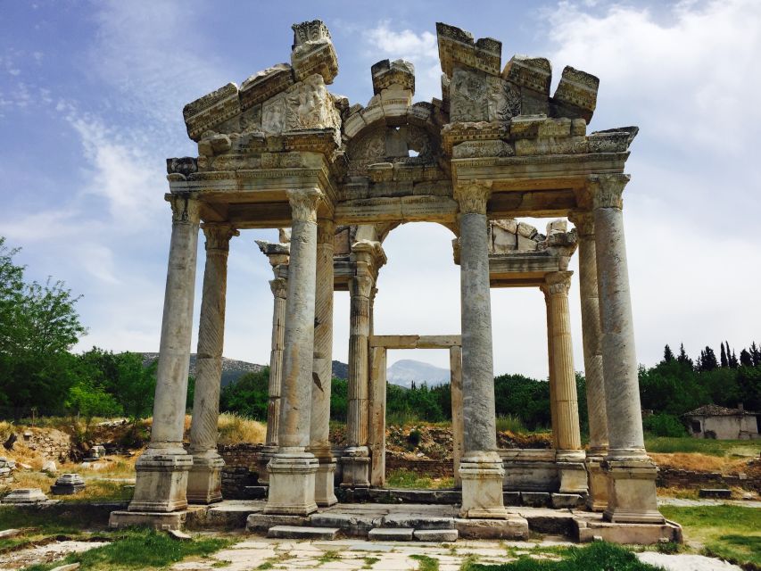 From Izmir: Ephesus, Mary's House Tour with Tickets + Lunch - Key highlights worth your attention