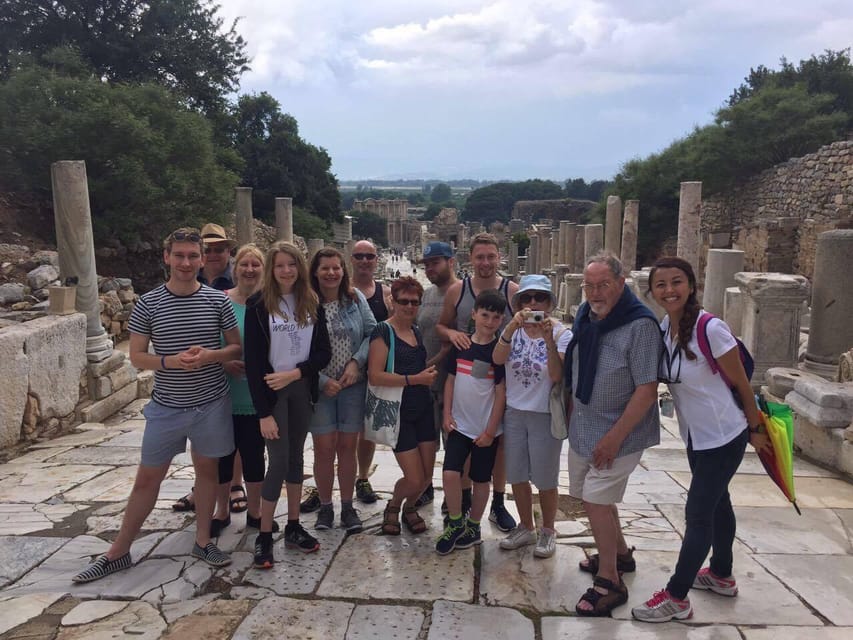 From Izmir: Ephesus, Mary's House Tour with Tickets + Lunch - Ephesus tickets, lunch value, and the $95 question