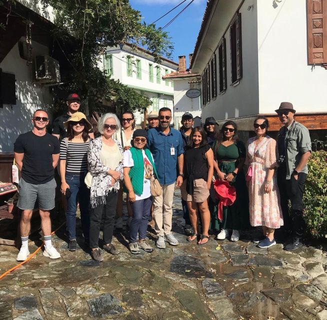 From Izmir: Full-Day Ephesus Tour with Lunch - Şirince Village: Free Time for Streets, Snacks, and Fruit Wine