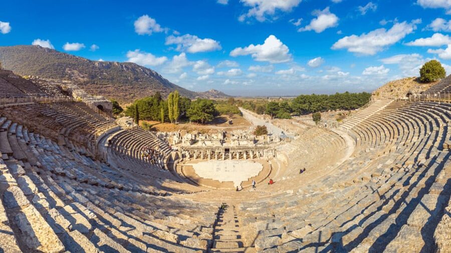 From Izmir: Full-Day Ephesus Tour with Lunch - Pickup, Timing, and How the Day Actually Moves