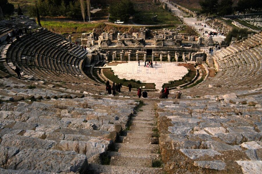 From Izmir: Guided Tour of the Ancient City of Ephesus - Key things to know before you go