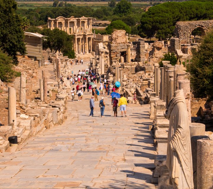 From Izmir, Kusadasi, & Selcuk: Day Trip to Explore Ephesus - Why This Ephesus Day Trip Works for First-Time Visitors