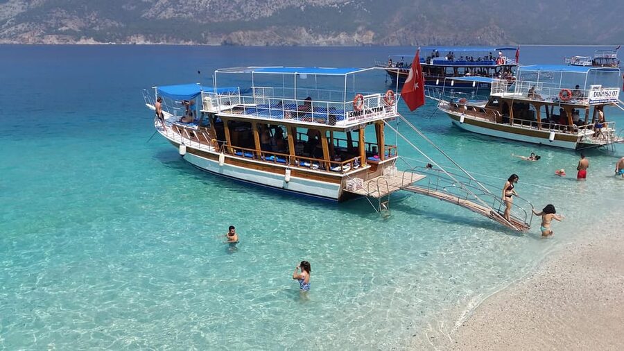 From Kemer, Antalya, Belek: Adrasan Suluada Island Boat Tour - Key takeaways before you go