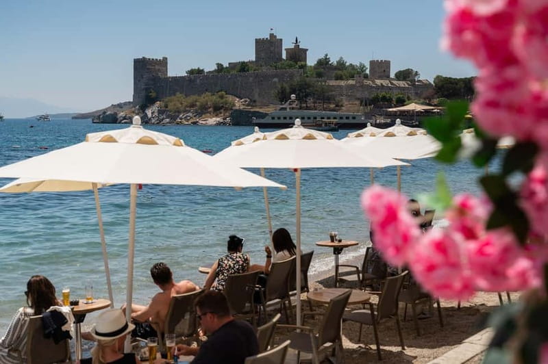 From Kos: Bodrum Day Trip by Ferry with Transfer - Kos to Bodrum by fast ferry, with transfers that reduce the headache