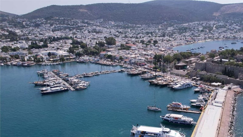 From Kos: Bodrum Day Trip by Ferry with Transfer - Halicarnassus and the Tomb of Mausolus: seeing an iconic name in the right context