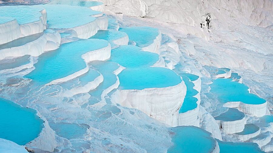 From Kusadasi and Selcuk: Pamukkale and Hiearapolis Tour - Key things that make this day trip click