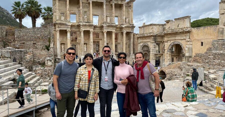 From Kusadasi: Ephesus Guided Private Tour - Key things that make this tour worth your time