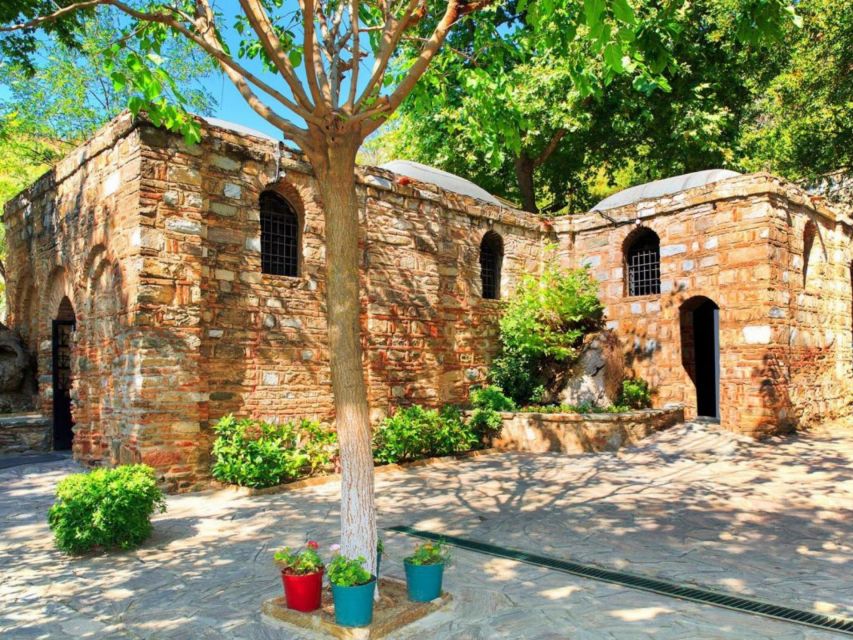 From Kusadasi: Ephesus Guided Private Tour - Kusadası Port pickup that keeps your day from feeling rushed