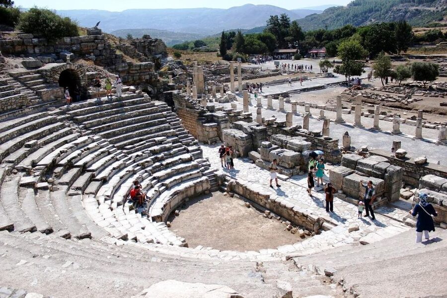 From Kusadasi: Ephesus Guided Private Tour - A note on extra stops, like leather workshops