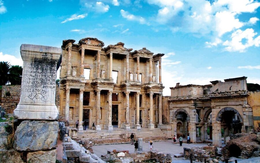 From Kusadasi: Ephesus Guided Private Tour - Timing, walking, and what to bring for a smooth half-day