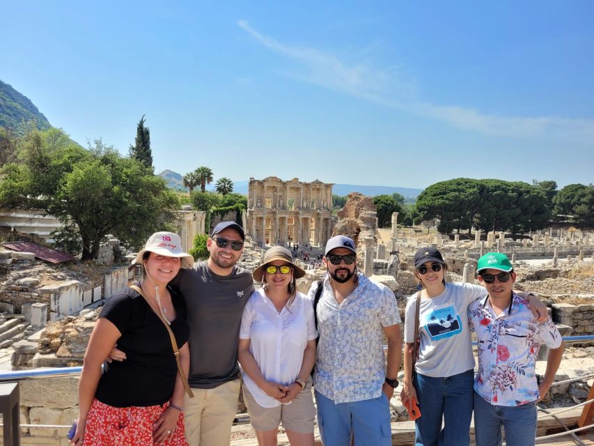 From Kusadasi: Ephesus Guided Private Tour - Ephesus in 2 hours: how the guide turns ruins into a story